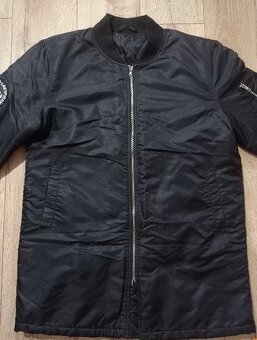 PÁNSKA DLHÁ BUNDA FISHERFIELD veľ.L - 4