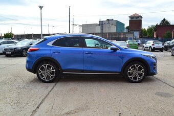 Kia XCeed 1,4 TGDi 7DCT GT-Line - 4