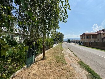 PREDAJ - Rodinný dom ul. Letisková - PRIEVIDZA - 4