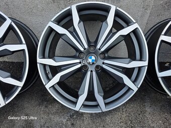Hlinikove disky Bmw X1,X2 M-packet 5x112 r20 - 4