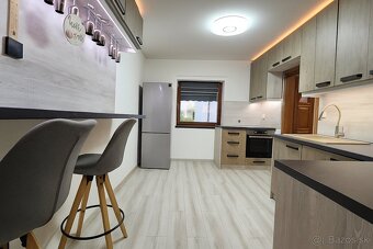 Pre život aj prenájom: zrekonštruovaný 3-izbový dom v R - 4