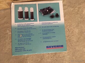 Elektricke natacky.SEVERIN - 4