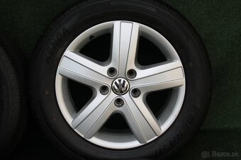 Hliníkové disky VW Multivan/ Caravelle/Transporter - 4