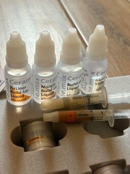 IPS e.max Ceram kit, ivoclar - 4