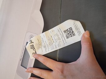 Váha pre novorodenca zopa - 4