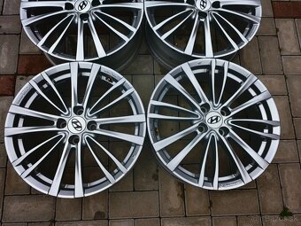 Hyundai i20, i30, Kia 4x100 r17 - 4