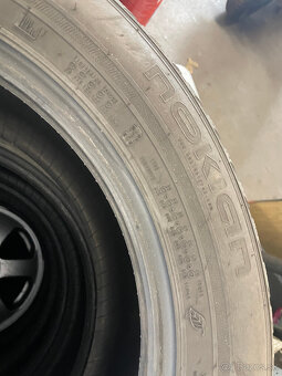 Zimne pneu Nokian WR SUV 3 215/60 r17 100H XL - 4