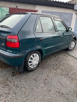 Skoda Felicia 1,3 Mpi - 4
