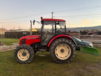 Zetor 6341 - 4