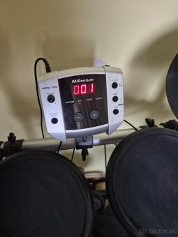 Bicie Milenium MPS - 150 - 4