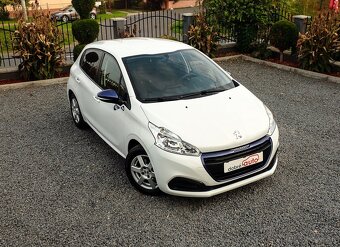 PEUGEOT 208 1.0 benzin ACTIVE LIKE - 98tis km-2016 -5 dver - 4