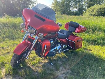 Harley Davidson FLHTK - 4