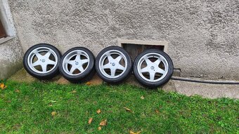 Kúpim kolesá r17 - 4
