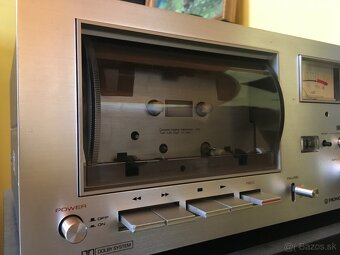 Pioneer CT-F8080 - 4