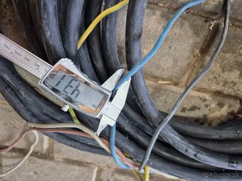 Elektrický kábel - predlžová - 4