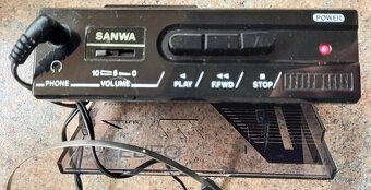 Predám walkman SANWA - 4