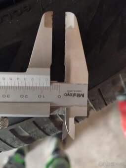 215/65 r15 103H Bridgestone-zimné - 4