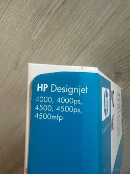 Tonery HP, DesignJet - 4