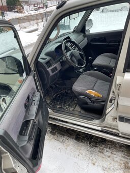 Pajero pinin 1.8 gdi - 4