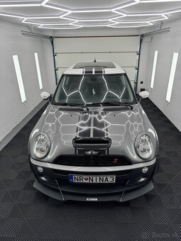 Mini cooper s r53 - 4