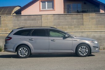 FORD MONDEO - 4