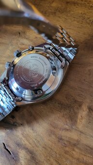 Predám Orient Day/Date World Timer Automatic - 4