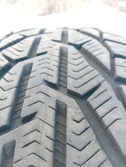 Predám pneumatiky STRIAL WINTER 195/50R16. - 4