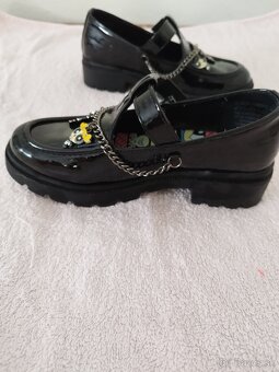 Dievčenské poltopánky - 4