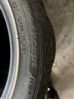 225/45R17 Hankook rs3 - 4