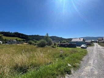 Investičná príležitosť: stavebné pozemky v Oravskej Jasenici - 4