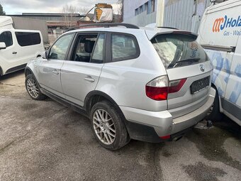 Rozpredám Bmw X3 e83 20d facelift 110kw - 4