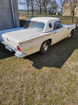 Ford Thanderbird - 4