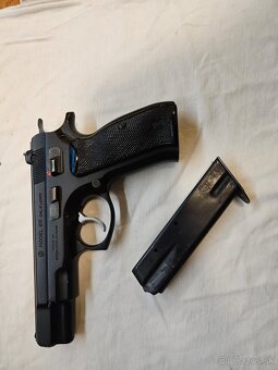 Predám pištoľ CZ 85 9mm - 4