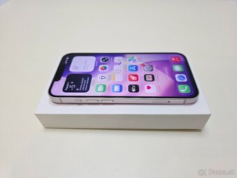 APPLE IPHONE 13 PINK TOP STAV,BATERKA 100% - 4