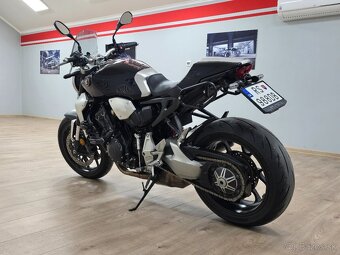 Honda CB 1000 R - 4