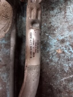 Mechanizmus stieračov Audi A8 D3 - 4