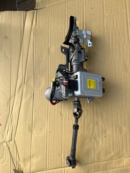 Stĺpik riadenia Hyundai ix35 - 4