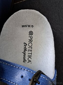 Protetika - pánske sandále - 4