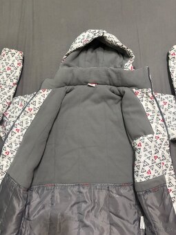 Damska lyžiarska bunda SAM73 - 4