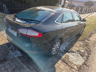 Mondeo 2.0 - 4