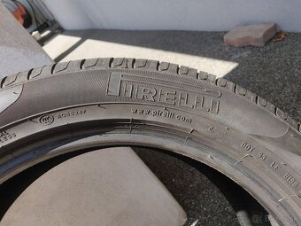 Pirelli 235/50 R19 - 4