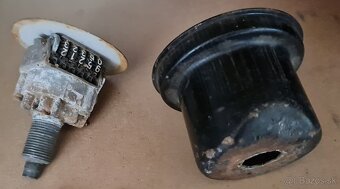 Tachometer - JAWA kývačka - 4