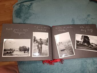 Starý fotoalbum. - 4