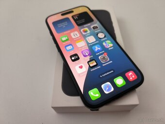 apple iphone 16 PLUS 256gb Midnight 100% Batéria - 4