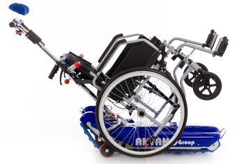 Pásový schodolez LG2004 - 4