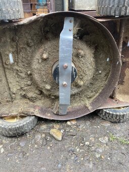 Staršia elektrická kosačka - 4