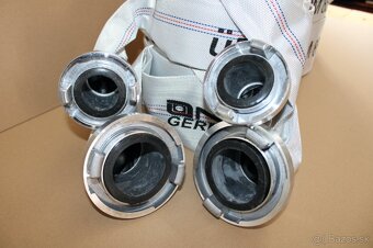 Hasičská hadica požiarna B C D - 4