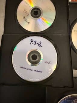 PLAYSTATION 2 HRY – BALÍK – 50 € - 4