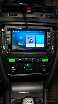 Autoradio VW/Škoda - 4