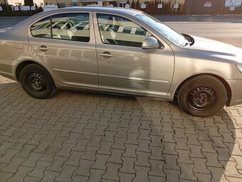 Škoda Octavia 1.6. 77kw - 4